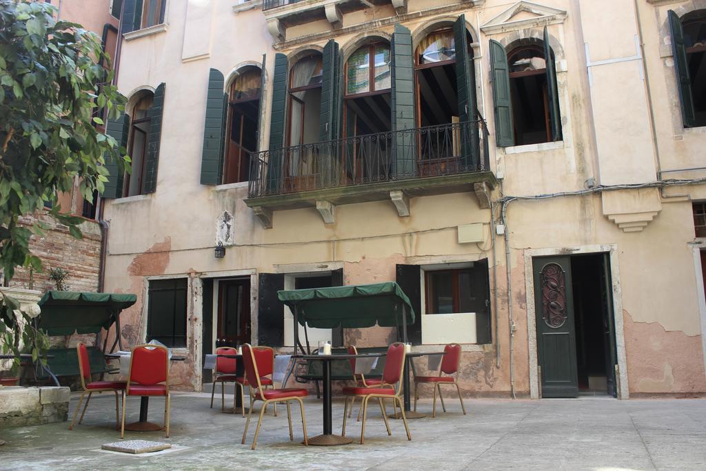 Residenza Della Spada Venezia Eksteriør bilde