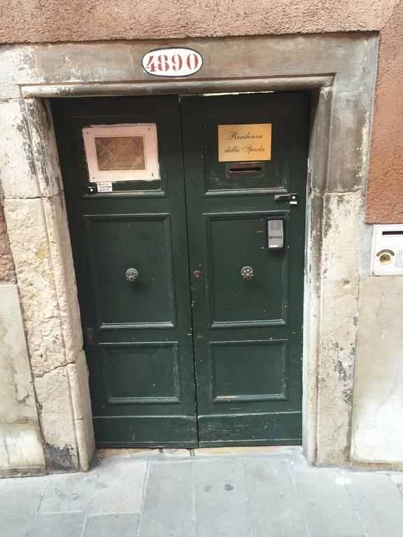 Residenza Della Spada Venezia Eksteriør bilde